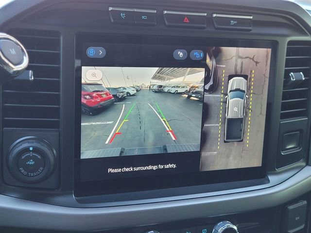 Used 2024 Ford F150 XLT w/ Mobile Office Package image 10