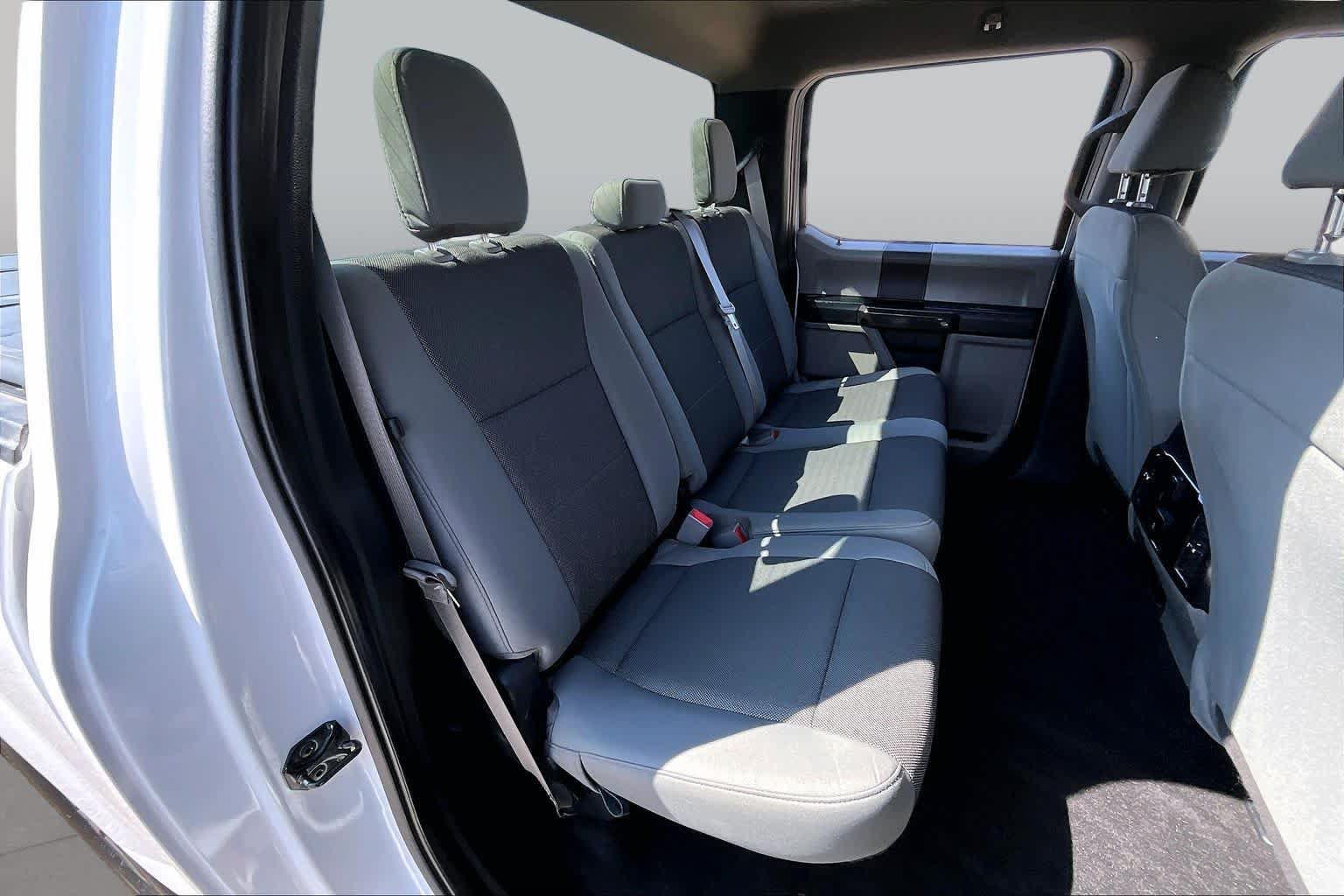 Certified 2020 Ford F150 2WD SuperCrew image 19