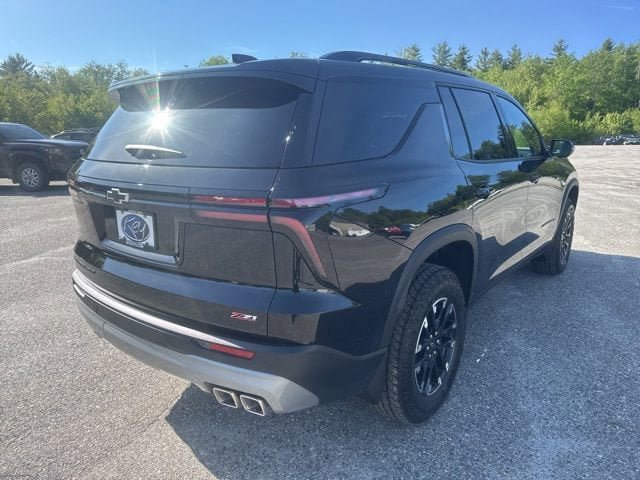 New 2026 Chevrolet Traverse Z71 w/ LPO, Floor Liner Package AWD/4WD image 6