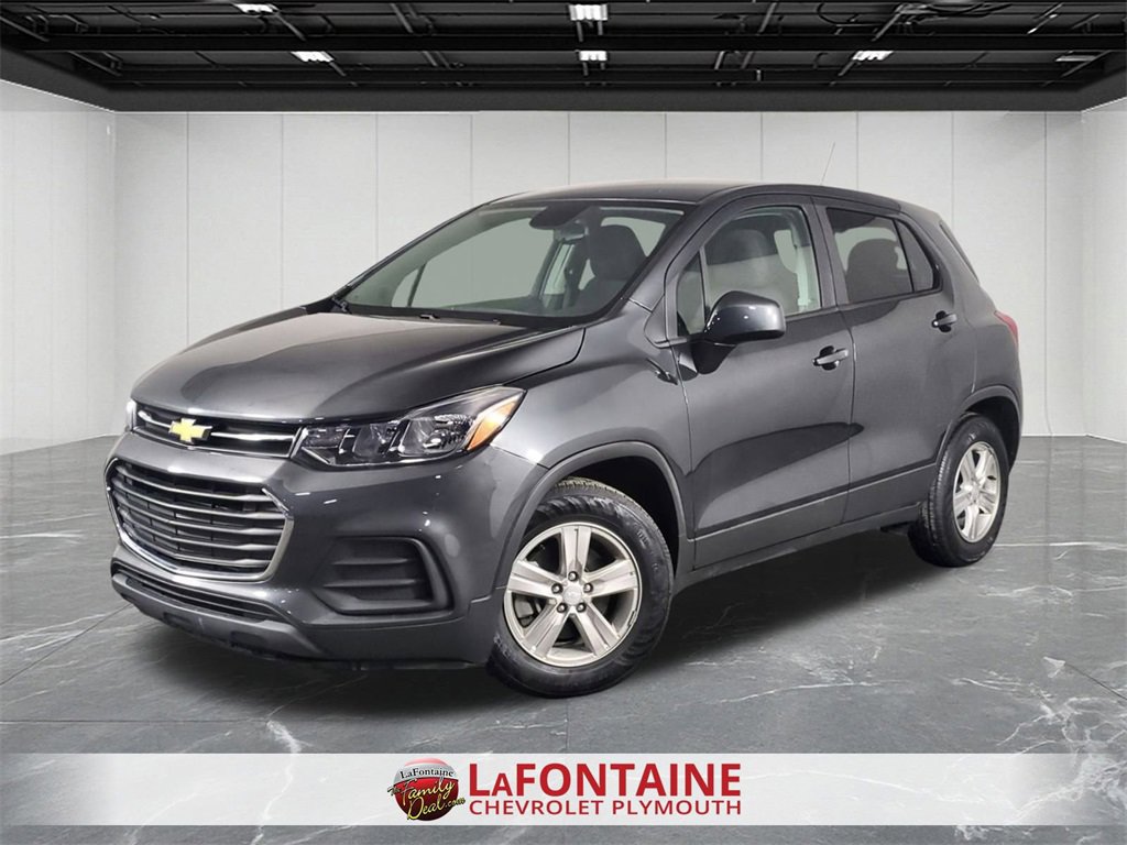 Certified 2019 Chevrolet Trax LS w/ Tint and Cruise Package image 1