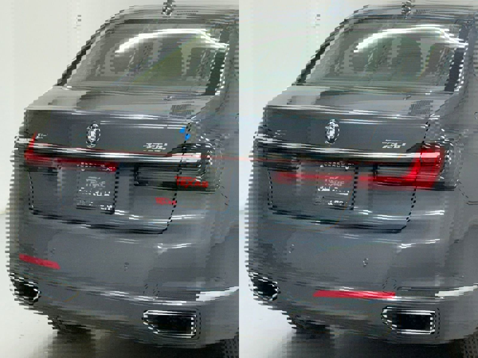 Used 2020 BMW 750i xDrive image 12