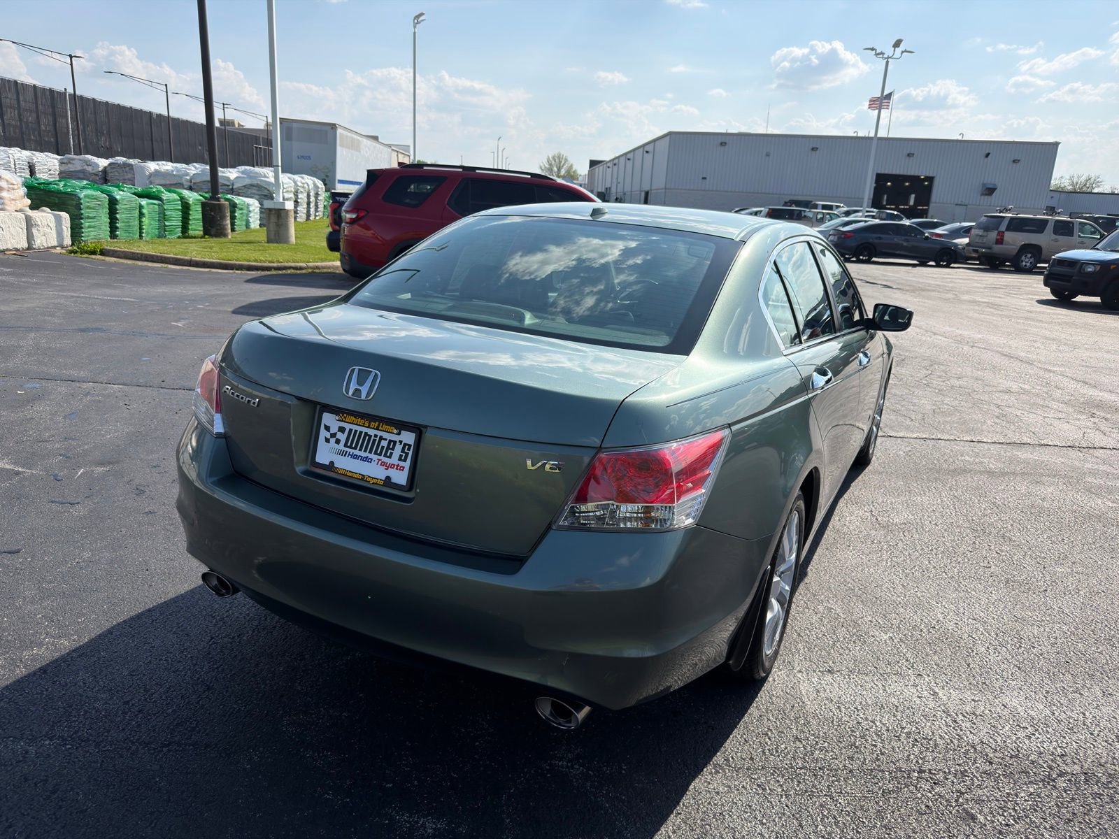 Used 2010 Honda Accord EX-L image 8