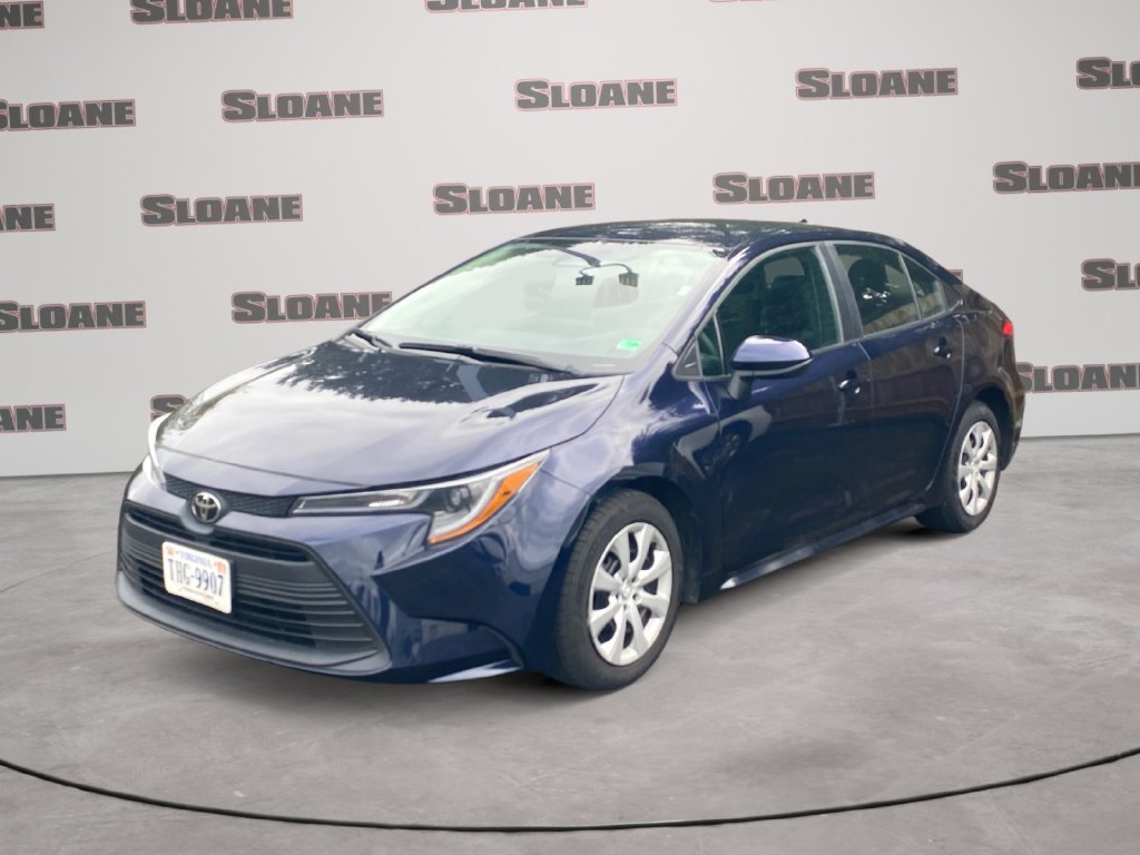 Used 2024 Toyota Corolla LE