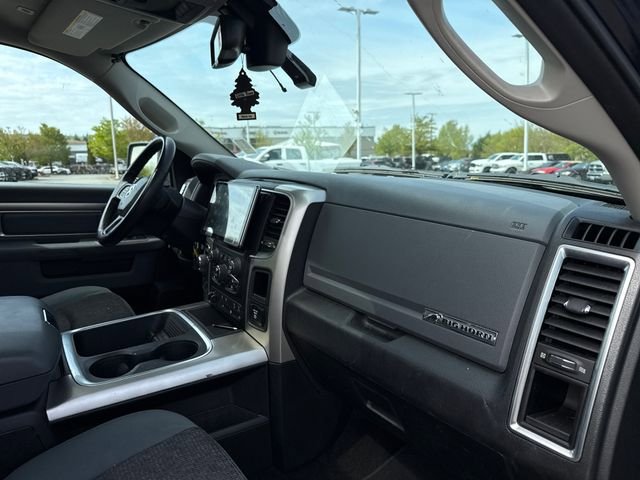 Used 2017 RAM 1500 Big Horn AWD/4WD image 26