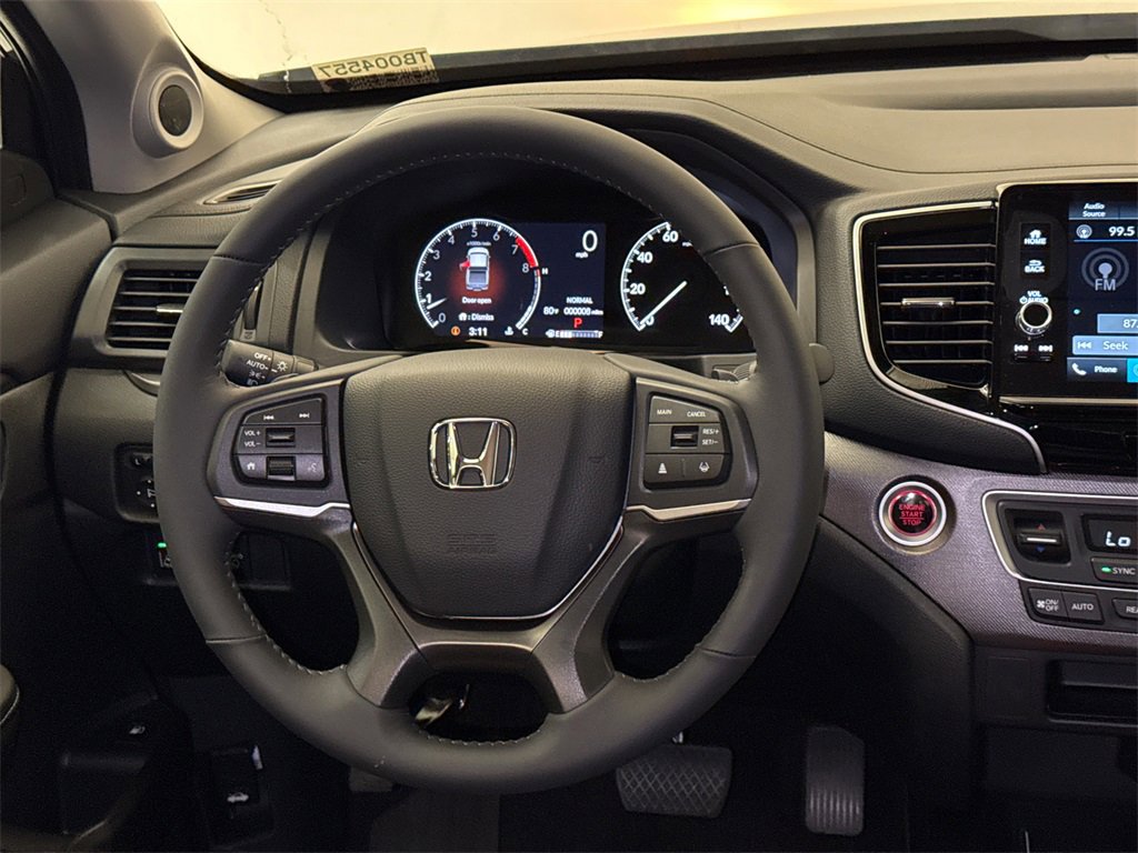 New 2026 Honda Ridgeline Sport image 15
