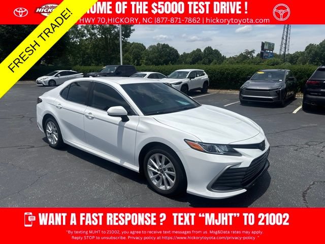 Used 2023 Toyota Camry LE FWD video 1