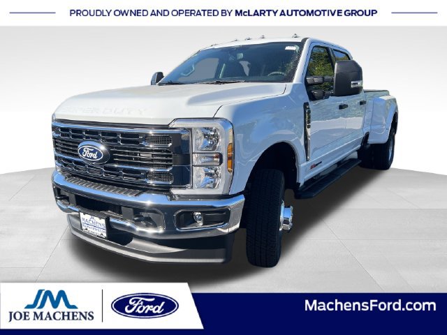 New 2027 Ford F350 XLT