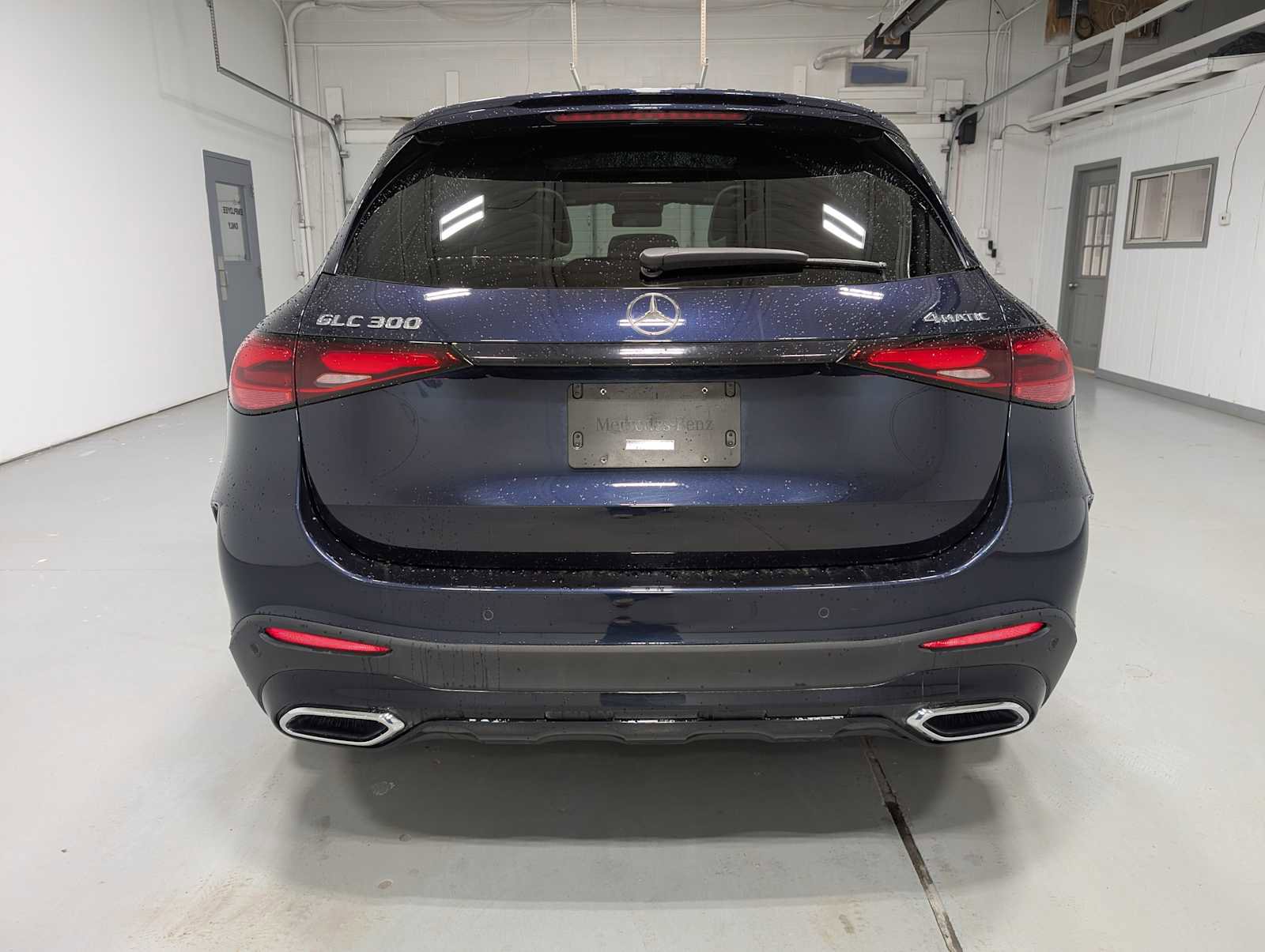 Certified 2023 Mercedes-Benz GLC 300 4MATIC image 9