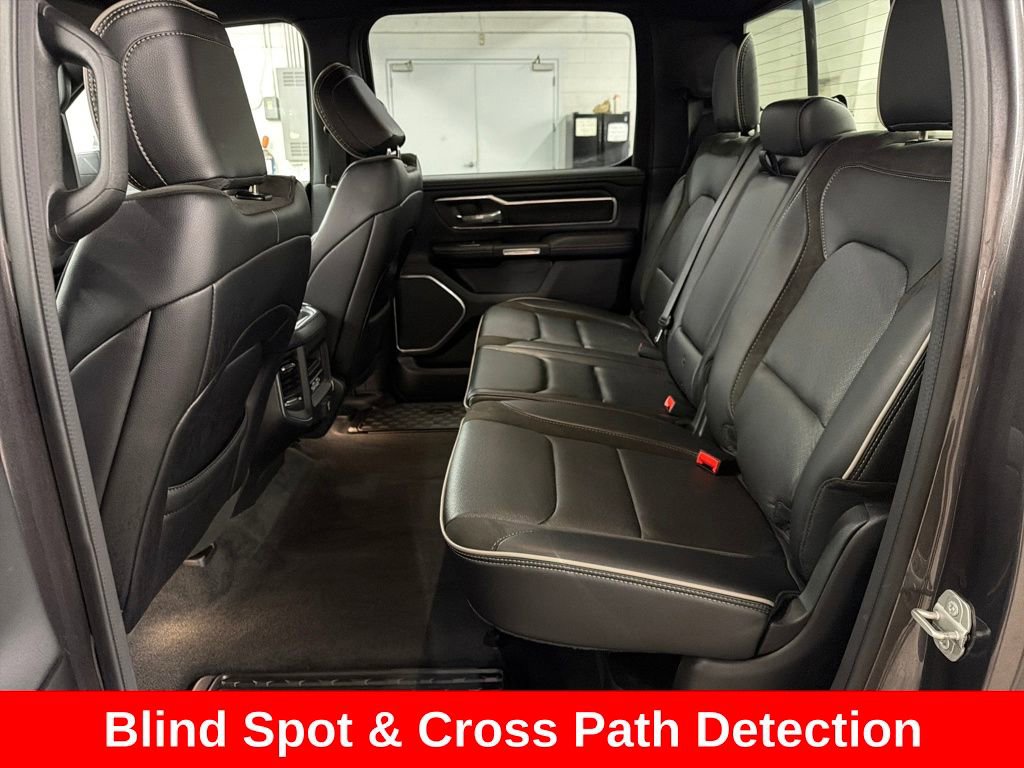 Used 2023 RAM 1500 Laramie image 30