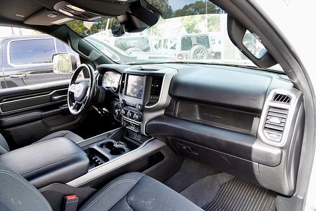 Used 2021 RAM 1500 Big Horn image 11