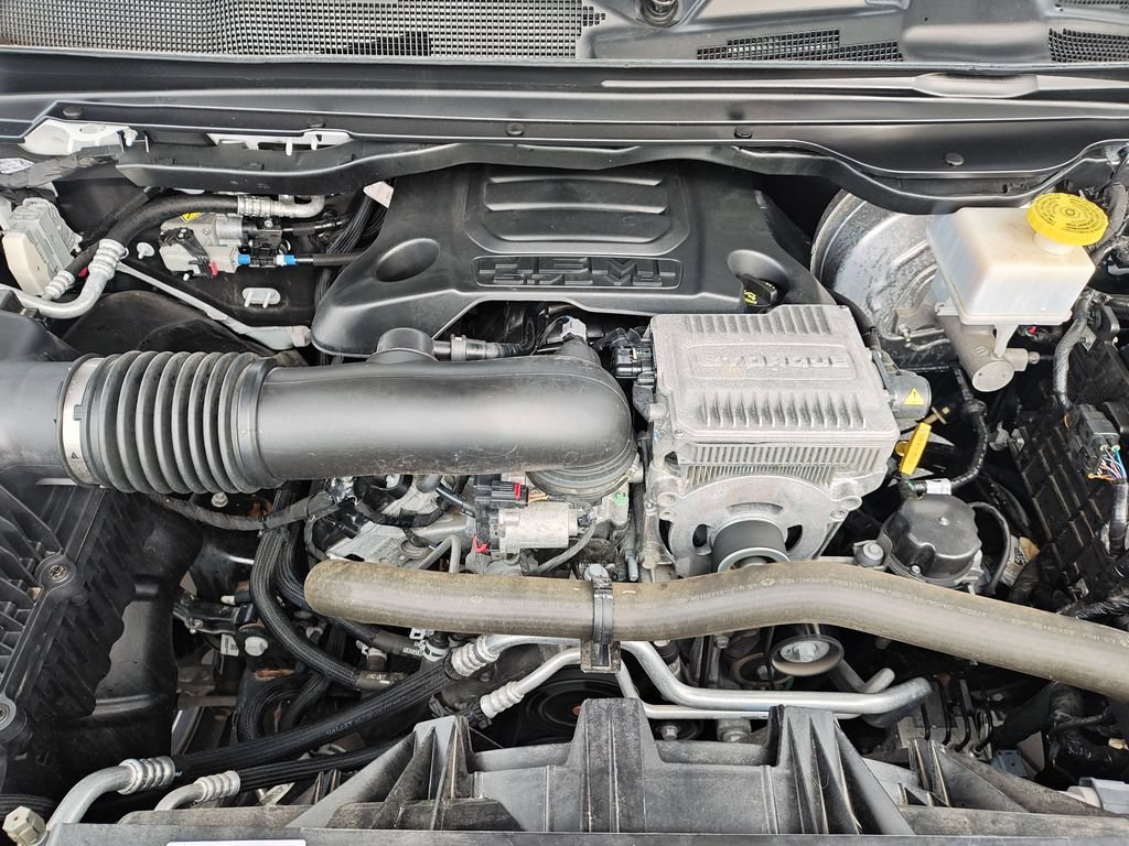 Used 2023 RAM 1500 Laramie AWD/4WD image 25