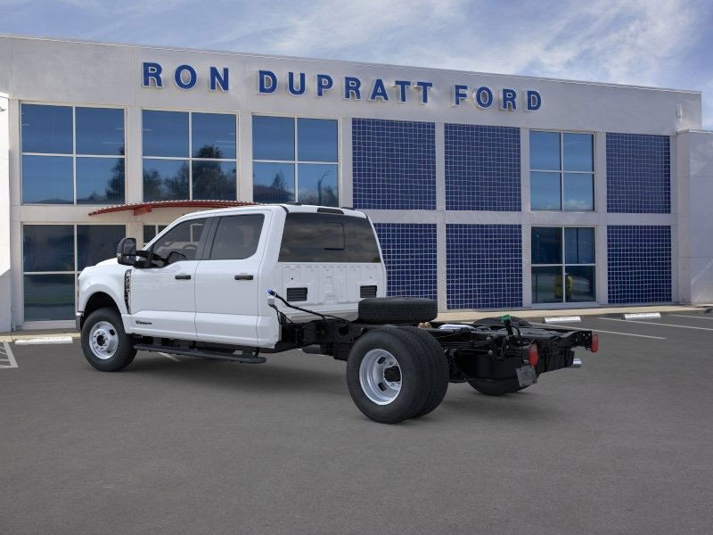 New 2026 Ford F350 XL w/ XL Chrome Package image 5