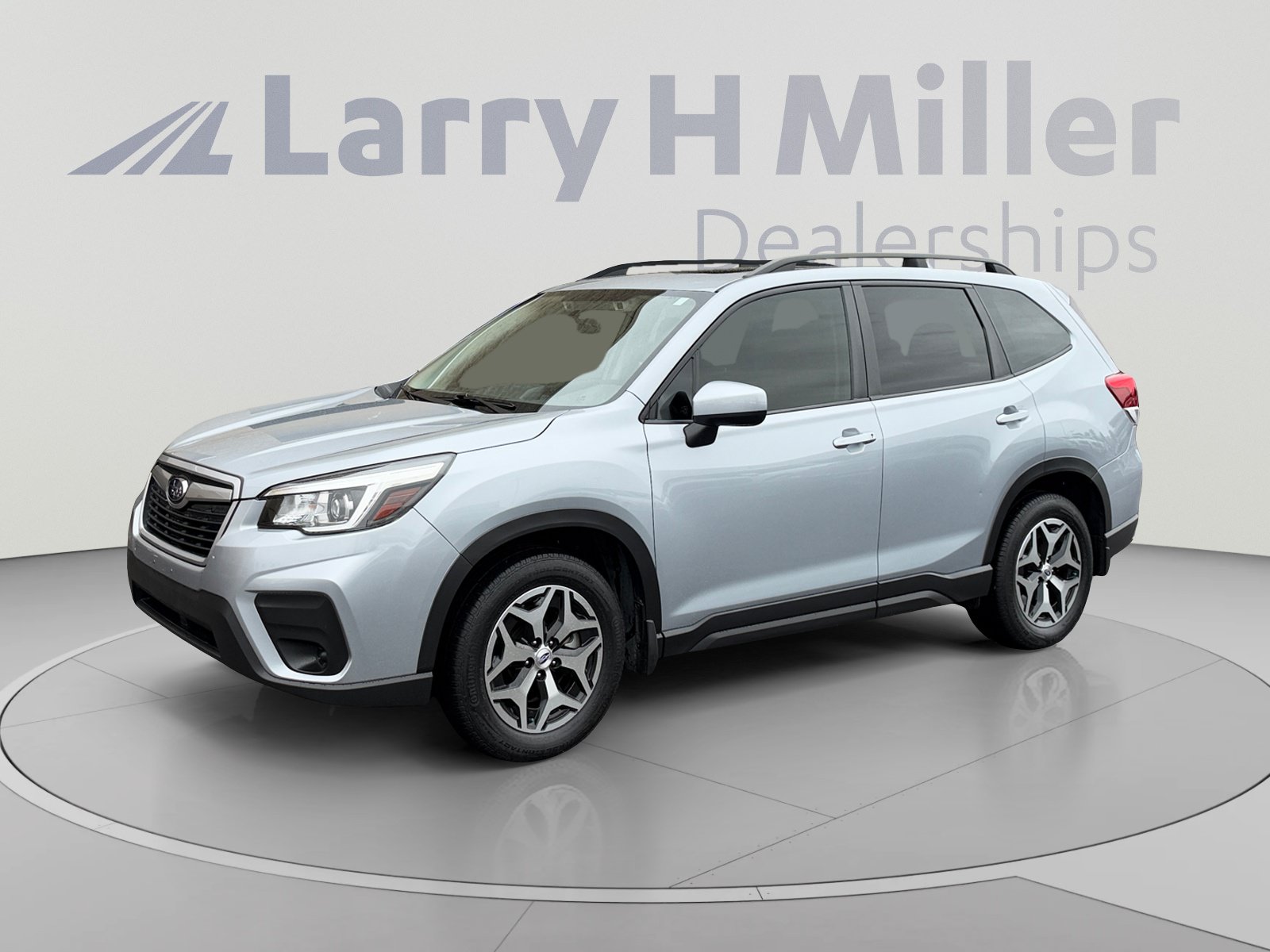 Used 2019 Subaru Forester Premium