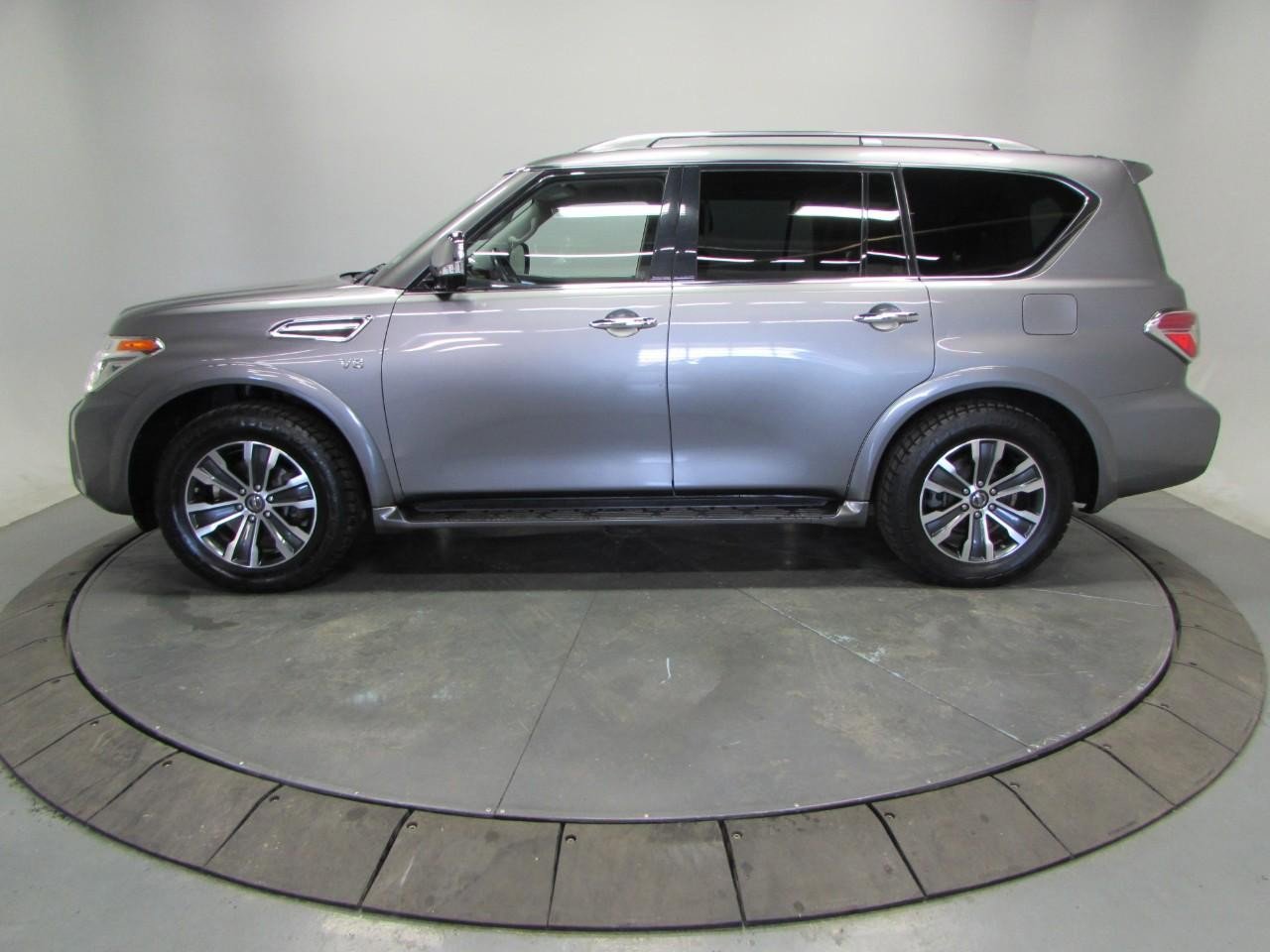 Used 2019 Nissan Armada SL w/ Premium Package image 4