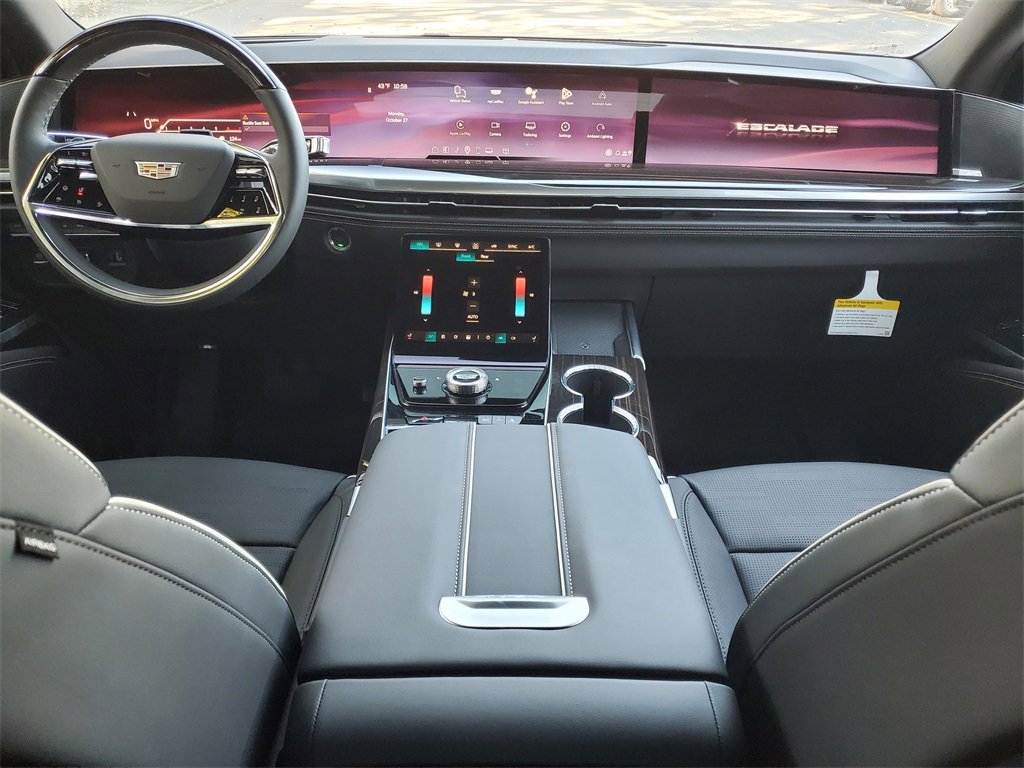 New 2026 Cadillac Escalade ESV Luxury w/ LPO, Radiant Package image 5