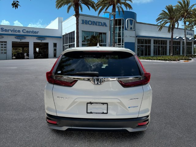 Used 2022 Honda CR-V EX image 6