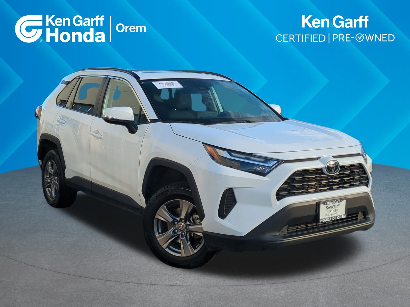 Used 2024 Toyota RAV4 XLE