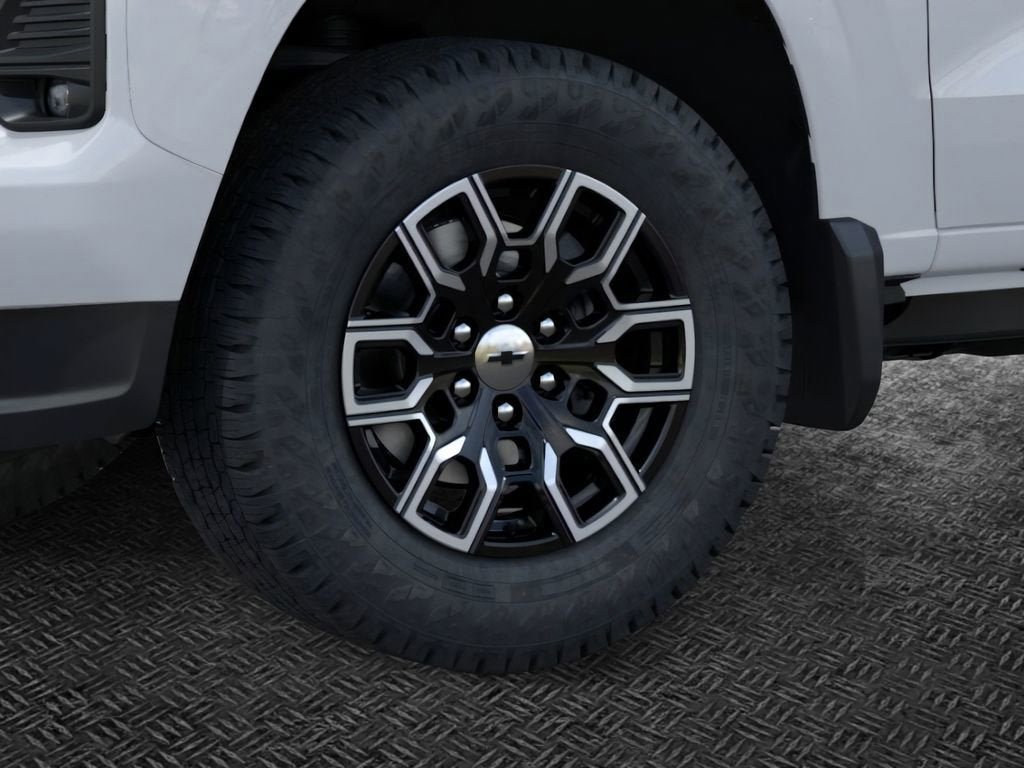 New 2026 Chevrolet Colorado Z71 AWD/4WD image 9