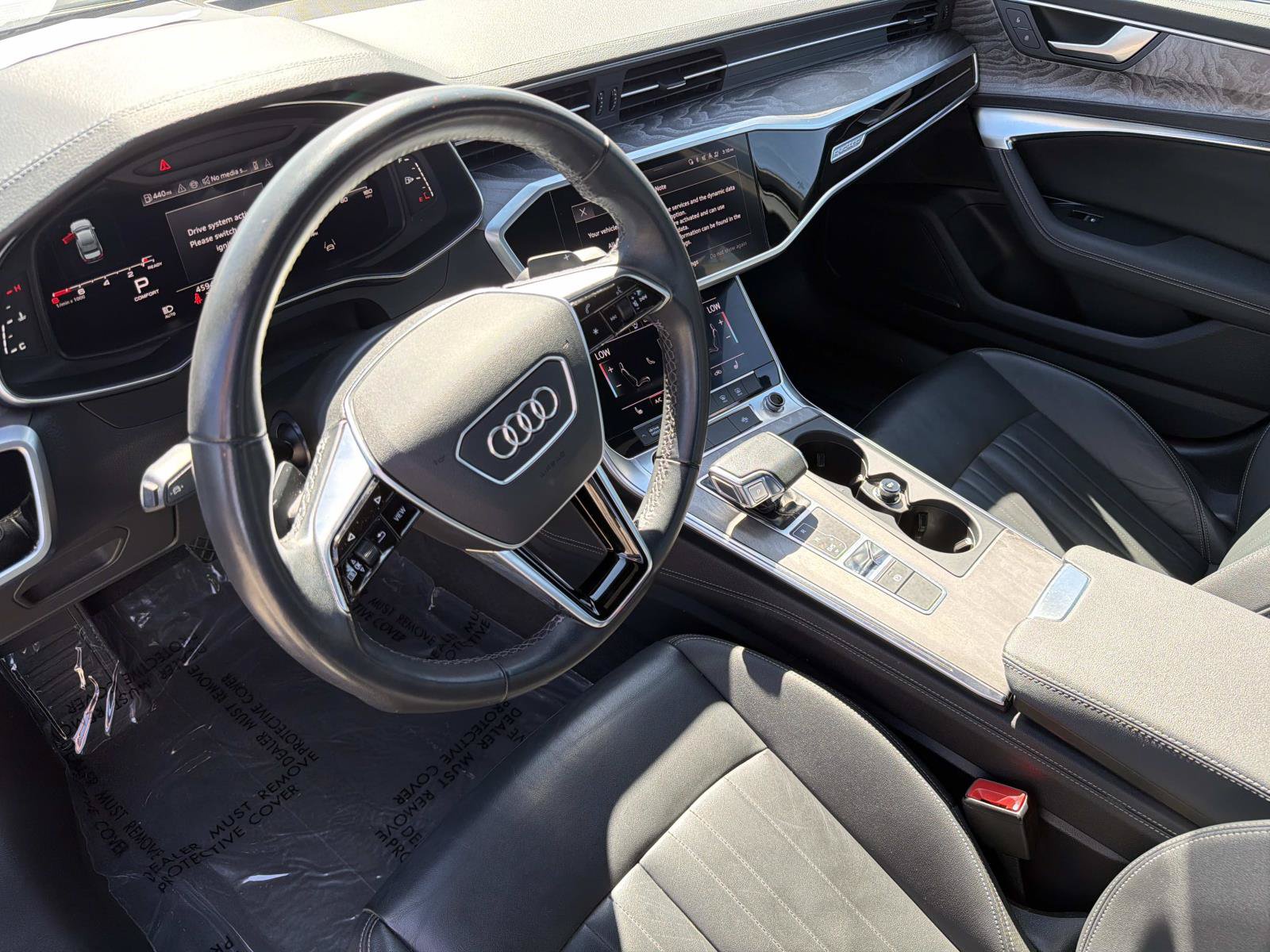 Used 2024 Audi A6 Premium Plus AWD/4WD image 7