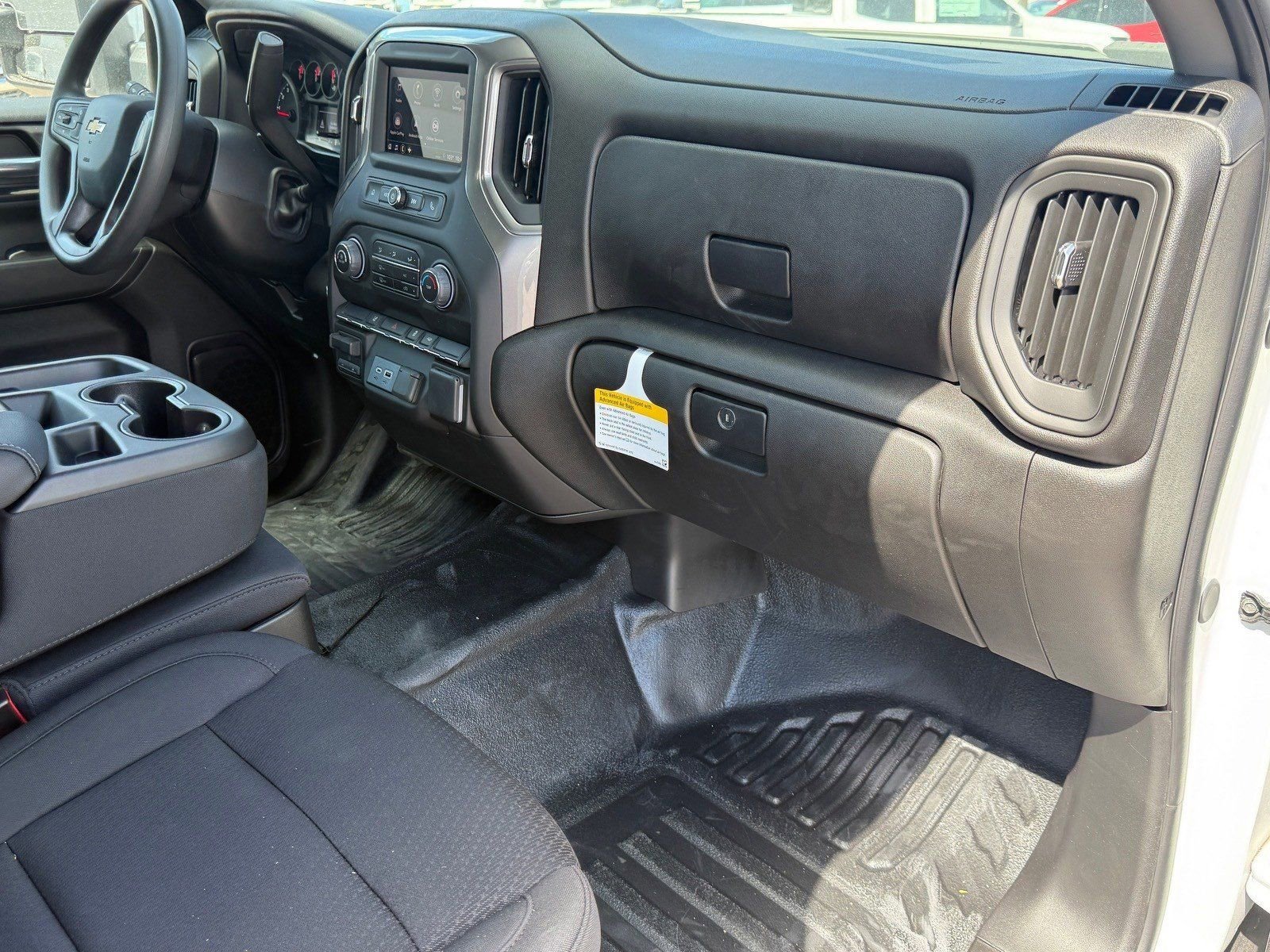New 2025 Chevrolet Silverado 3500 W/T w/ WT Convenience Package image 11