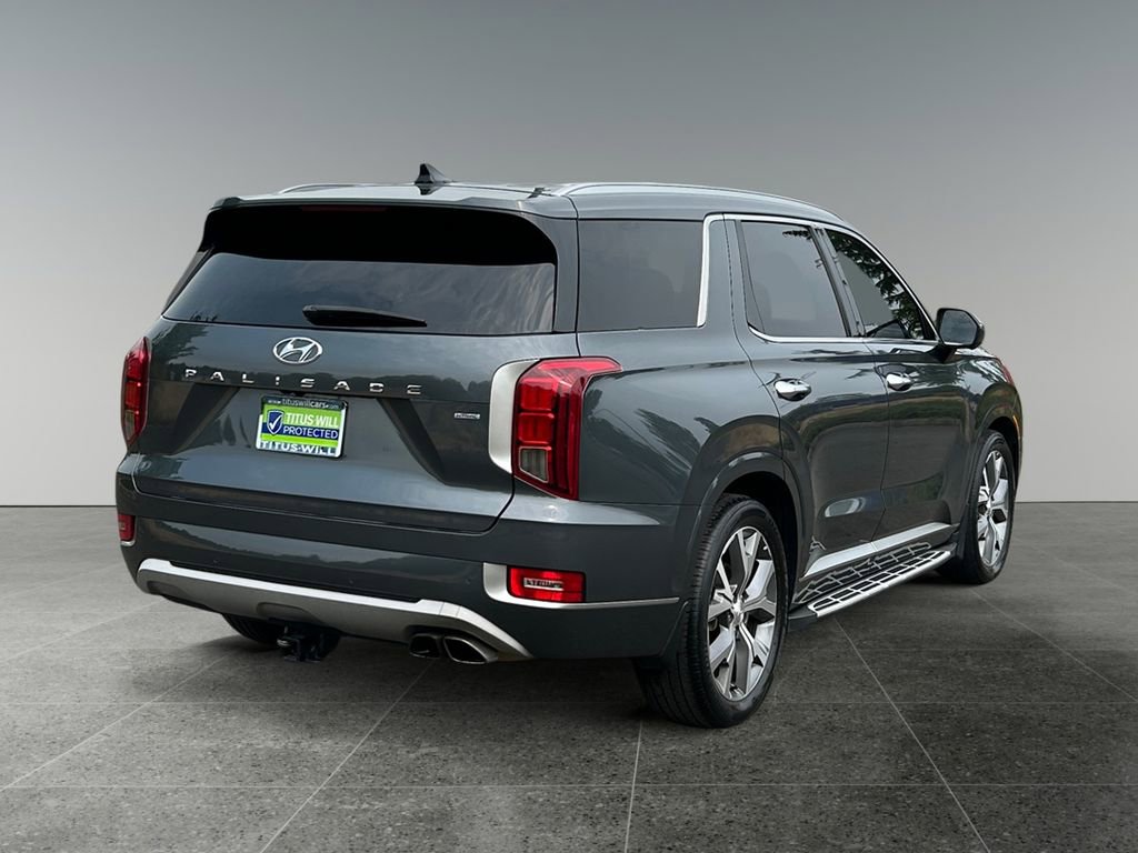Used 2022 Hyundai Palisade Limited w/ Cargo Package image 8