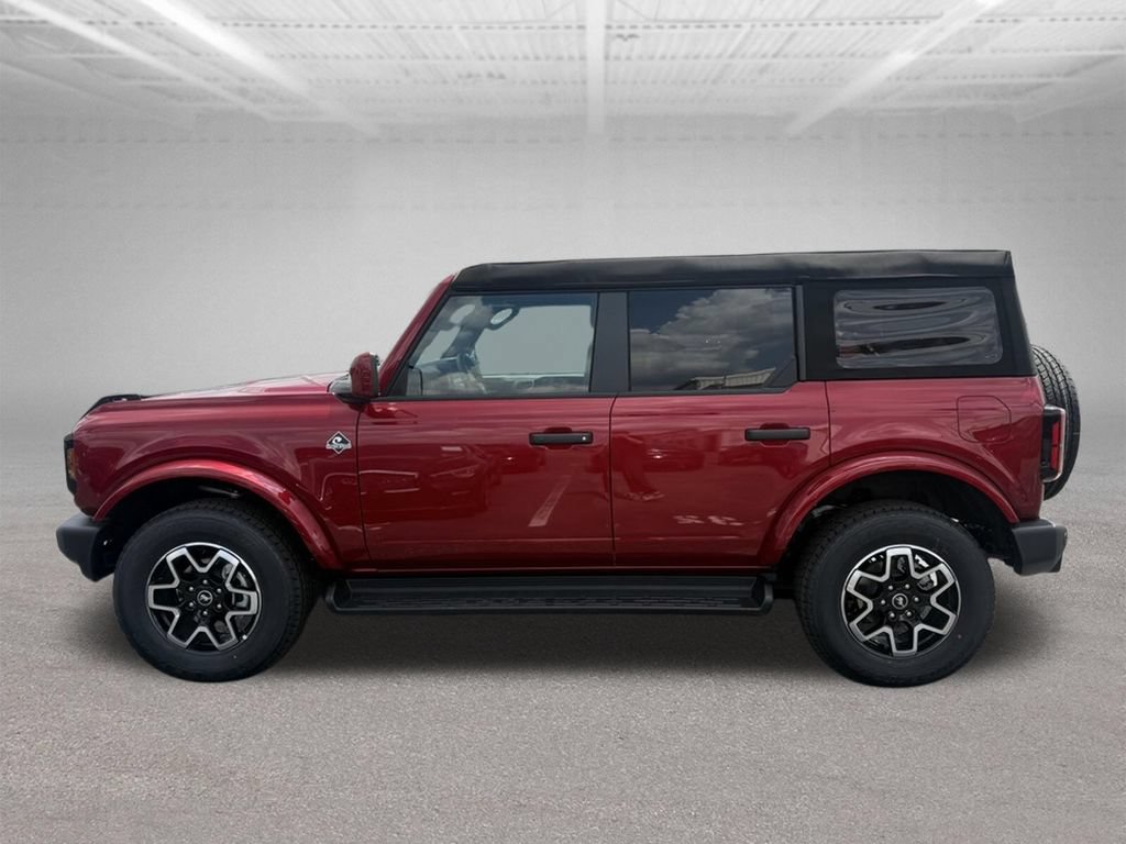 New 2026 Ford Bronco Outer Banks AWD/4WD image 8
