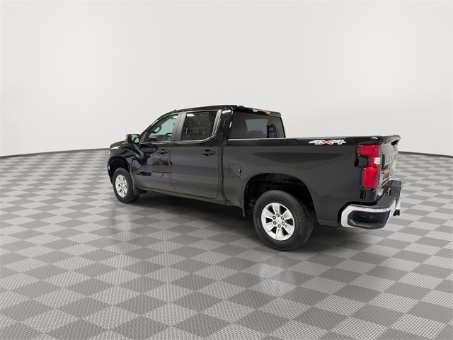 Certified 2025 Chevrolet Silverado 1500 LT image 7