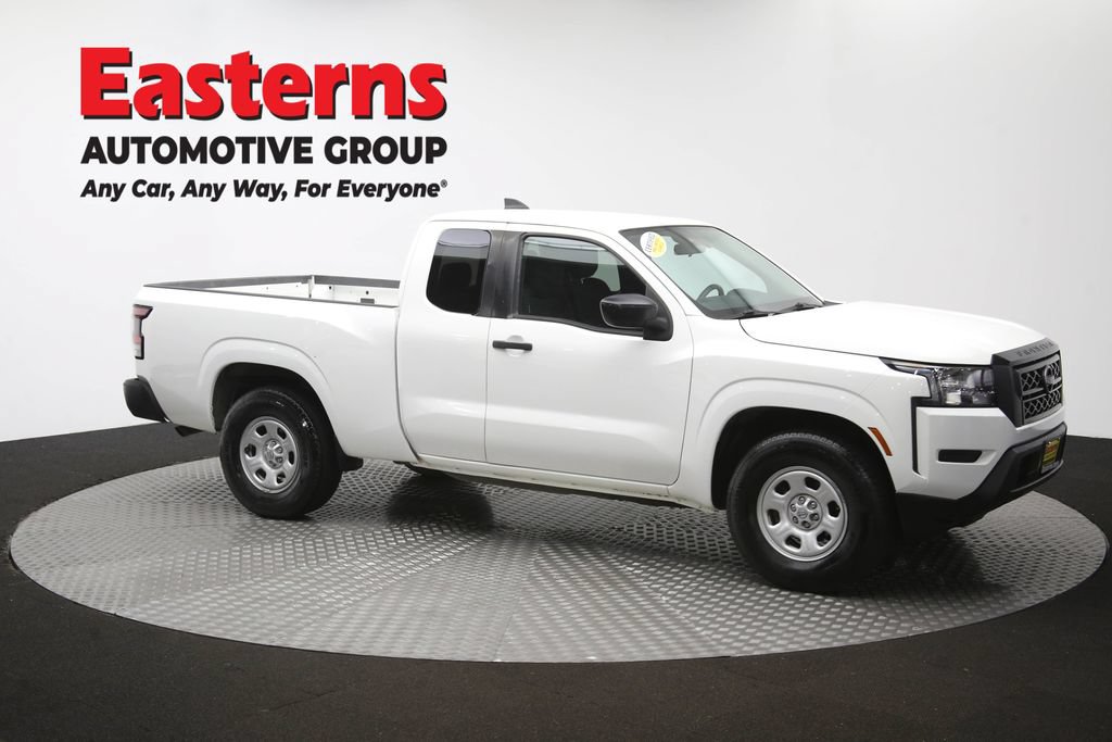 Used 2022 Nissan Frontier S RWD image 48