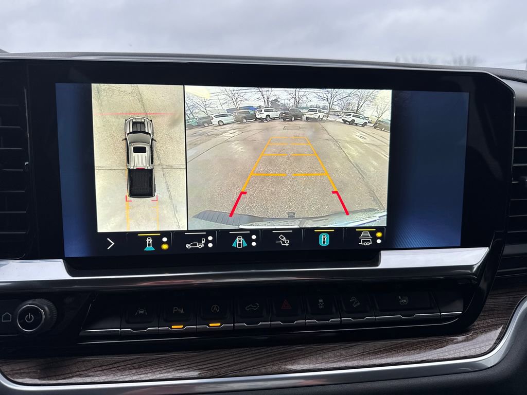 Used 2022 Chevrolet Silverado 1500 LT Trail Boss w/ LT Trail Boss Premium Package image 25