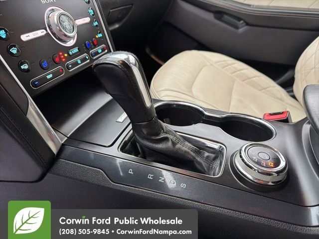 Used 2018 Ford Explorer Platinum image 21