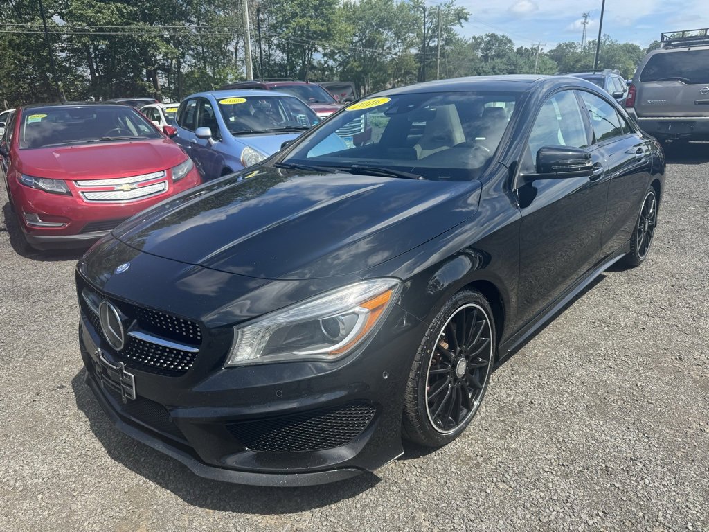 Used 2016 Mercedes-Benz CLA 250 4MATIC
