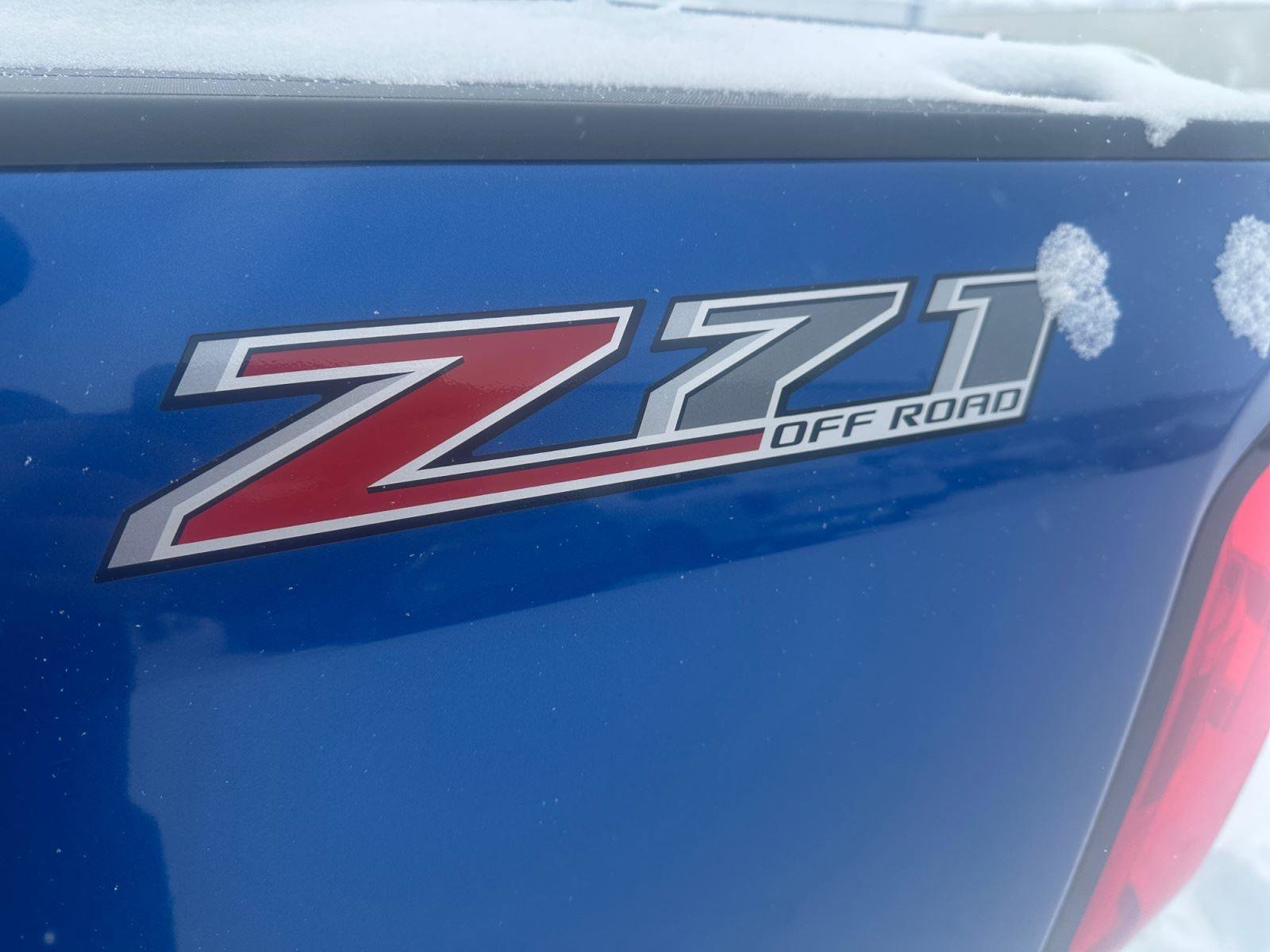 Used 2019 Chevrolet Colorado Z71 image 38