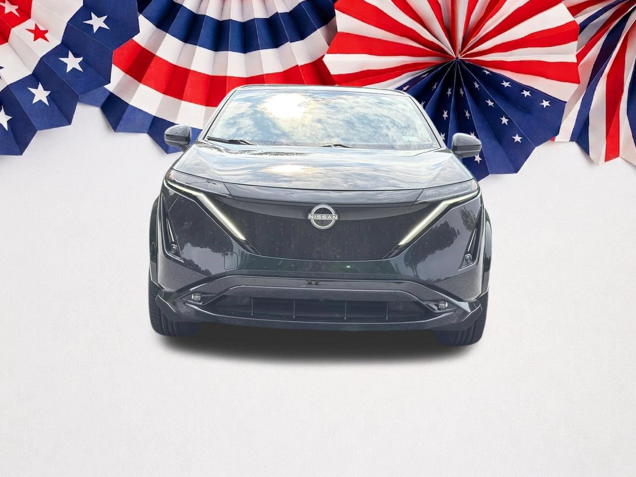 Certified 2023 Nissan Ariya FWD image 32