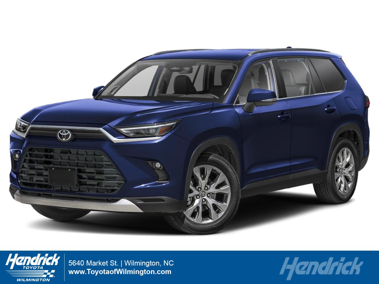 New 2026 Toyota Grand Highlander FWD image 1