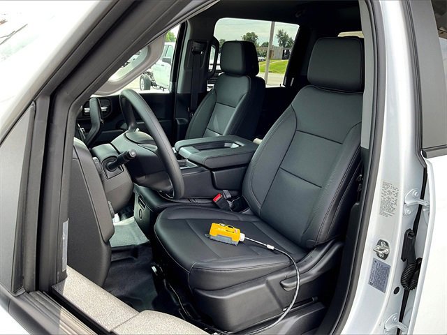 New 2025 Chevrolet Silverado 3500 W/T w/ WT Convenience Package image 9