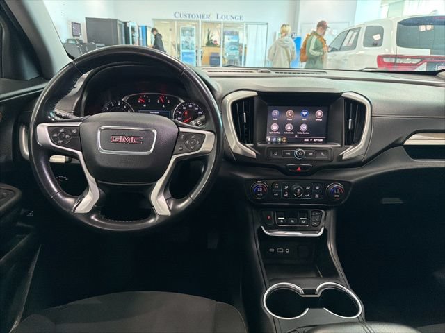 Used 2020 GMC Terrain SLE w/ Driver Convenience Package AWD/4WD image 19