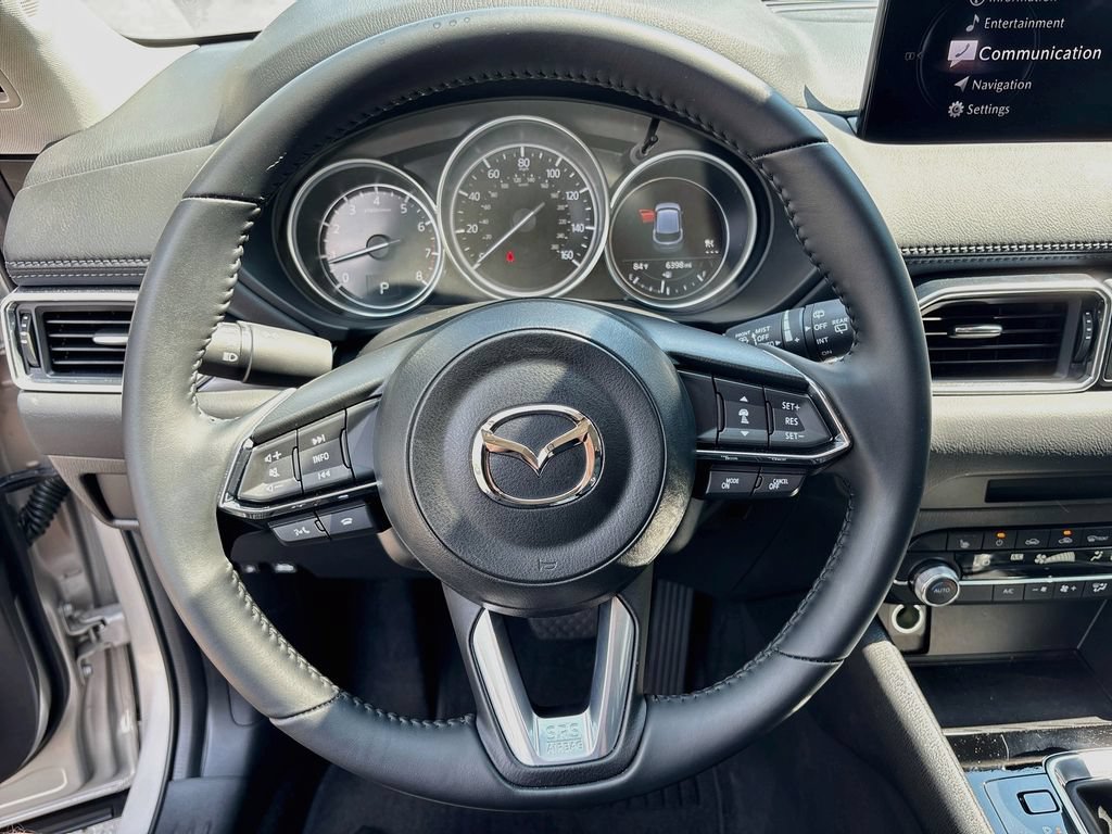 Certified 2025 MAZDA CX-5 AWD 2.5 S w/ Select Package image 11