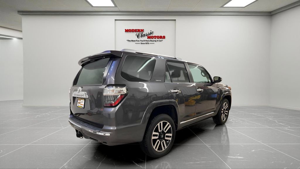 Used 2023 Toyota 4Runner Limited image 10