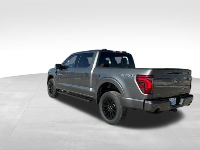 New 2026 Ford F150 Lariat w/ Equipment Group 501A Mid image 4