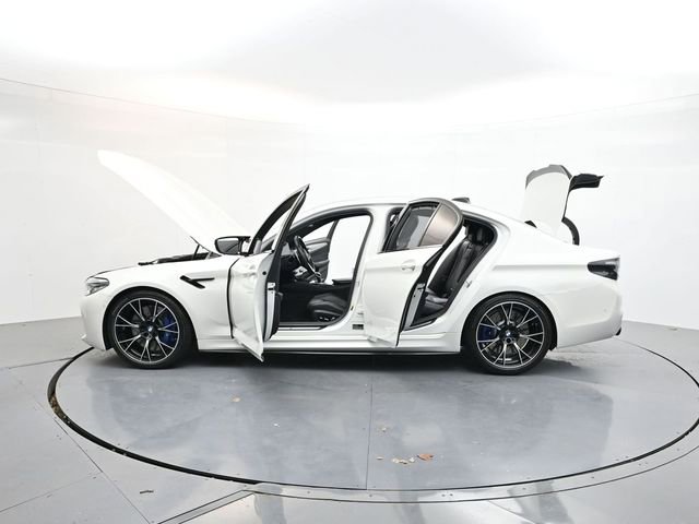 Used 2019 BMW M5 w/ Executive Package image 40