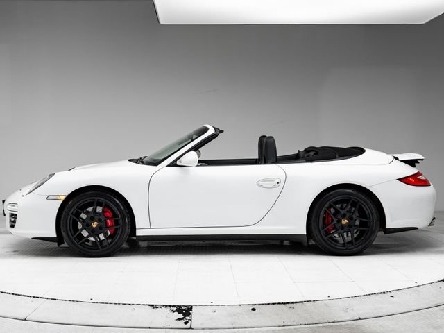 Used 2009 Porsche 911 Carrera 4S AWD/4WD image 2