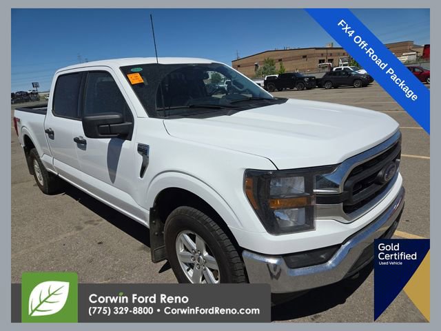 Used 2023 Ford F150 XLT w/ Equipment Group 301A Mid AWD/4WD 360° Tour