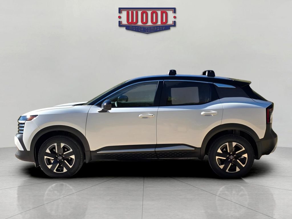 New 2026 Nissan Kicks SV w/ SV Premium Package image 4