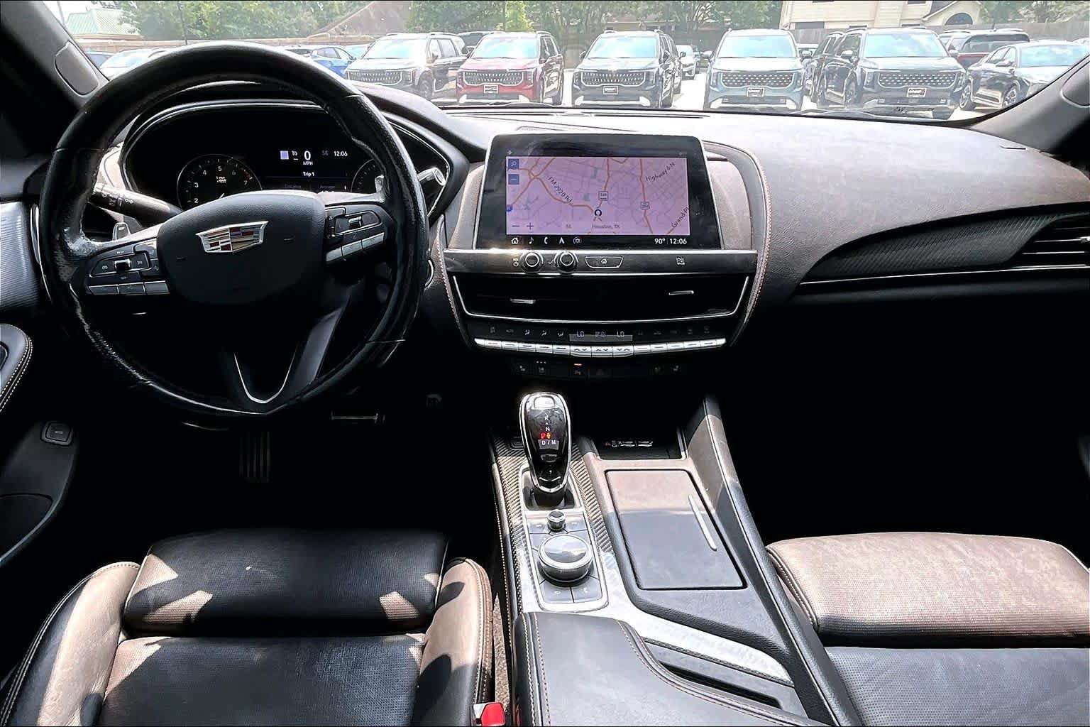 Used 2020 Cadillac CT5 Sport AWD/4WD image 14