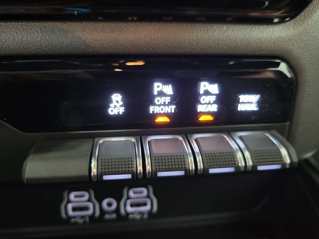 New 2027 RAM 1500 Big Horn AWD/4WD image 29