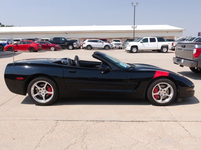 Used 2002 Chevrolet Corvette Convertible w/ Preferred Equipment Group2 RWD image 15
