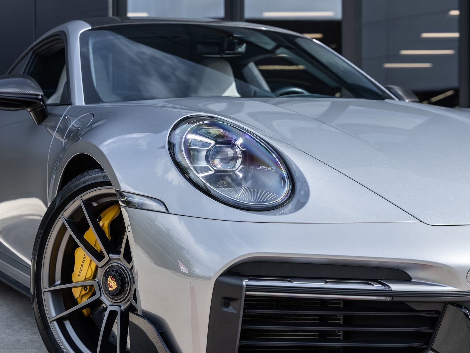 Used 2022 Porsche 911 Turbo S image 26