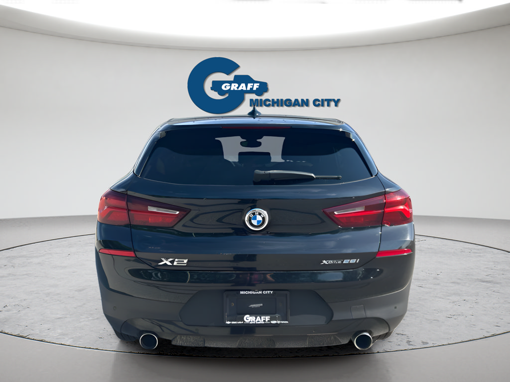 Used 2022 BMW X2 xDrive28i w/ Convenience Package AWD/4WD image 4
