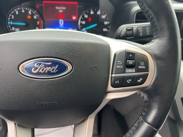 Used 2021 Ford Explorer XLT w/ Equipment Group 202A image 29