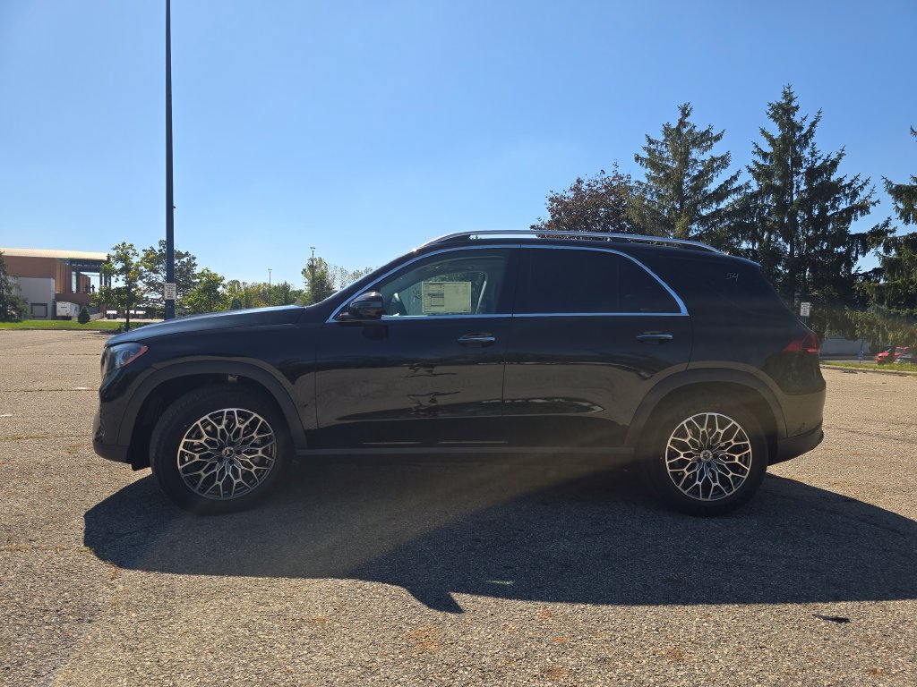 New 2027 Mercedes-Benz GLE 350 4MATIC image 14